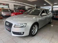 Gebraucht Audi A5 Sportback Sport 179 PS (131 kW) 2010 Silber Kleinwagen