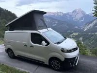 Gebraucht Toyota Proace Comfort 116 PS (85 kW) 2017 Van / Kleinbus