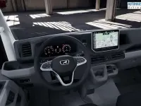 Nowe MAN TGE 140 KM (102 kW) 2025 Biały Van