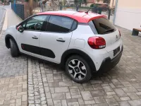 Gebraucht Citroën C3 Shine 110 PS (80 kW) 2017 Grau Kleinwagen