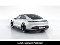 Gebraucht Porsche Taycan 4S 419 kW (571 PS) 2020 Weiss Limousine
