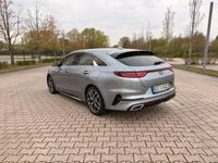 Gebraucht Kia ProCeed 140 PS (102 kW) 2021 Silber Kombi