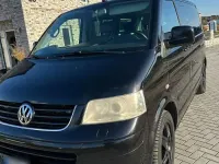 Brugt VW T5 Highline 179 HK (131 kW) 2008 Sort Van