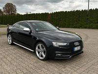 Second-hand Audi S5 333 CP (244 kW) 2016 Albastru Coupe