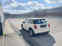 Gebraucht Mini ONE 102 PS (75 kW) 2015 Weiß Kleinwagen