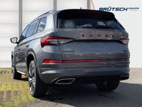 gebraucht Skoda Kodiaq RS 2,0 TSI DSG 180kW 4x4