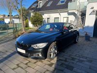 gebraucht BMW 435 435 i xDrive M Paket Sport Coupe H&K HeadUp Alarm