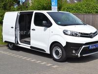 Gebraucht Toyota Proace 150 PS (110 kW) 2020 Weiß Van / Kleinbus
