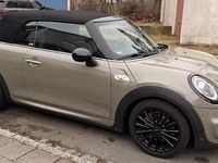 Gebraucht Mini John Cooper Works 192 PS (141 kW) 2018 Grün Kleinwagen