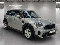 Gebraucht Mini Cooper D Countryman 150 PS (110 kW) 2023 Grau SUV
