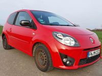 Gebraucht Renault Twingo Rip Curl 75 PS (55 kW) 2011 Rot Kleinwagen