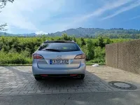 Gebraucht Mazda 6 140 PS (102 kW) 2009 Silber Kombi