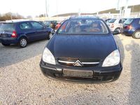 Gebraucht Citroën C5 Exclusive 133 PS (97 kW) 2003 Schwarz metallic Kombi