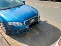 Usata Audi A4 179 CV (131 kW) 2006 Blu Station wagon
