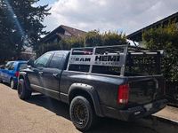 Gebraucht Dodge Ram 350 PS (257 kW) 2005 Schwarz Pickup