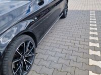 gebraucht Mercedes C250 