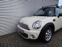 Gebraucht Mini Cooper D Clubman 111 PS (81 kW) 2014 Weiß Kombi