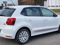 Gebraucht VW Polo Beats 90 PS (66 kW) 2016 Weiß Kleinwagen