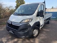 Gebraucht Citroën Jumper 150 PS (110 kW) 2015 Weiß Van / Kleinbus
