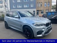 Gebraucht BMW X5 M Performance 575 PS (422 kW) 2018 Silber SUV