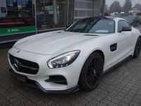 Gebraucht Mercedes AMG GT S AMG 510 PS (375 kW) 2017 Diamantweiß bright (designo Coupé
