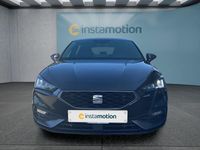 Gebraucht Seat Leon FR 150 PS (110 kW) 2025 Schwarz Kleinwagen
