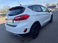 Używany Ford Fiesta Active 140 KM (102 kW) 2018 Biały Hatchback