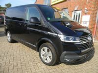 Second-hand VW Multivan 199 CP (146 kW) 2020 Negru Monovolum