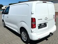 Gebraucht Citroën Jumpy 122 PS (89 kW) 2017 Weiß Van / Kleinbus