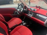 Gebraucht Smart ForTwo Cabrio 70 PS (51 kW) 2011 Grau Cabrio