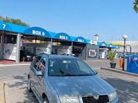 Gebraucht Skoda Fabia 101 PS (74 kW) 2005 Andere farben Kombi