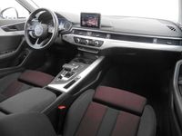 gebraucht Audi A4 40 TDI S tronic Sport Navi Xenon SHZ GRA 17"