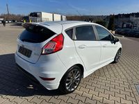 Gebraucht Ford Fiesta ST-Line 75 PS (55 kW) 2017 Weiß Kleinwagen