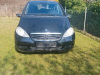 Gebraucht Mercedes A170 110 PS (80 kW) 2004 Schwarz Kombi