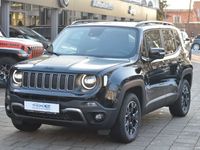 Gebraucht Jeep Renegade 239 PS (175 kW) 2023 Schwarz SUV
