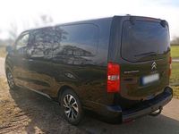 Gebraucht Citroën Spacetourer 177 PS (130 kW) 2021 Schwarz Van / Kleinbus