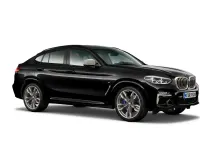 Brugt BMW X4 Efficient Dynamics 326 HK (239 kW) 2026 SUV