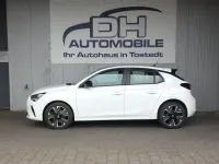 Gebraucht Opel Corsa 101 PS (74 kW) 2022 Weiß Kleinwagen