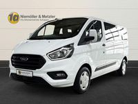 Gebraucht Ford Transit Custom 131 PS (96 kW) 2022 Weiß Kombi