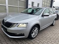 Gebraucht Skoda Octavia Ambition 116 PS (85 kW) 2018 Silber Kombi