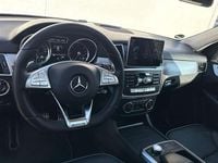 Gebraucht Mercedes ML250 AMG 204 PS (150 kW) 2013 Grau SUV