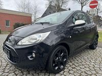 Gebraucht Ford Ka 69 PS (50 kW) 2015 Schwarz Kleinwagen
