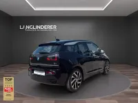 Gebraucht BMW i3 125 kW (170 PS) 2019 Schwarz Kleinwagen