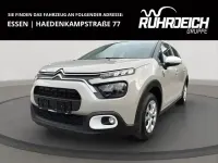 Gebraucht Citroën C3 82 PS (60 kW) 2024 Weiß Kleinwagen