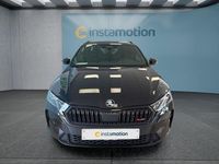 Neu Skoda Octavia RS 265 PS (194 kW) 2026 Schwarz Kombi