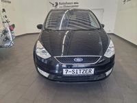 Gebraucht Ford Galaxy Titanium 145 PS (106 kW) 2009 Schwarz Van / Kleinbus