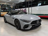 Gebraucht Mercedes SL63 AMG AMG 585 PS (430 kW) 2024 Grau Cabrio