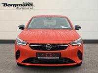 Gebraucht Opel Corsa-e Edition 100 kW (136 PS) 2022 Orange Kleinwagen