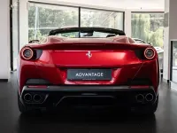 Gebraucht Ferrari Portofino 600 PS (441 kW) 2020 Rot Cabrio