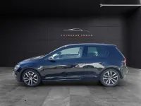 Gebraucht VW Golf VII Highline 140 PS (102 kW) 2014 Schwarz Limousine